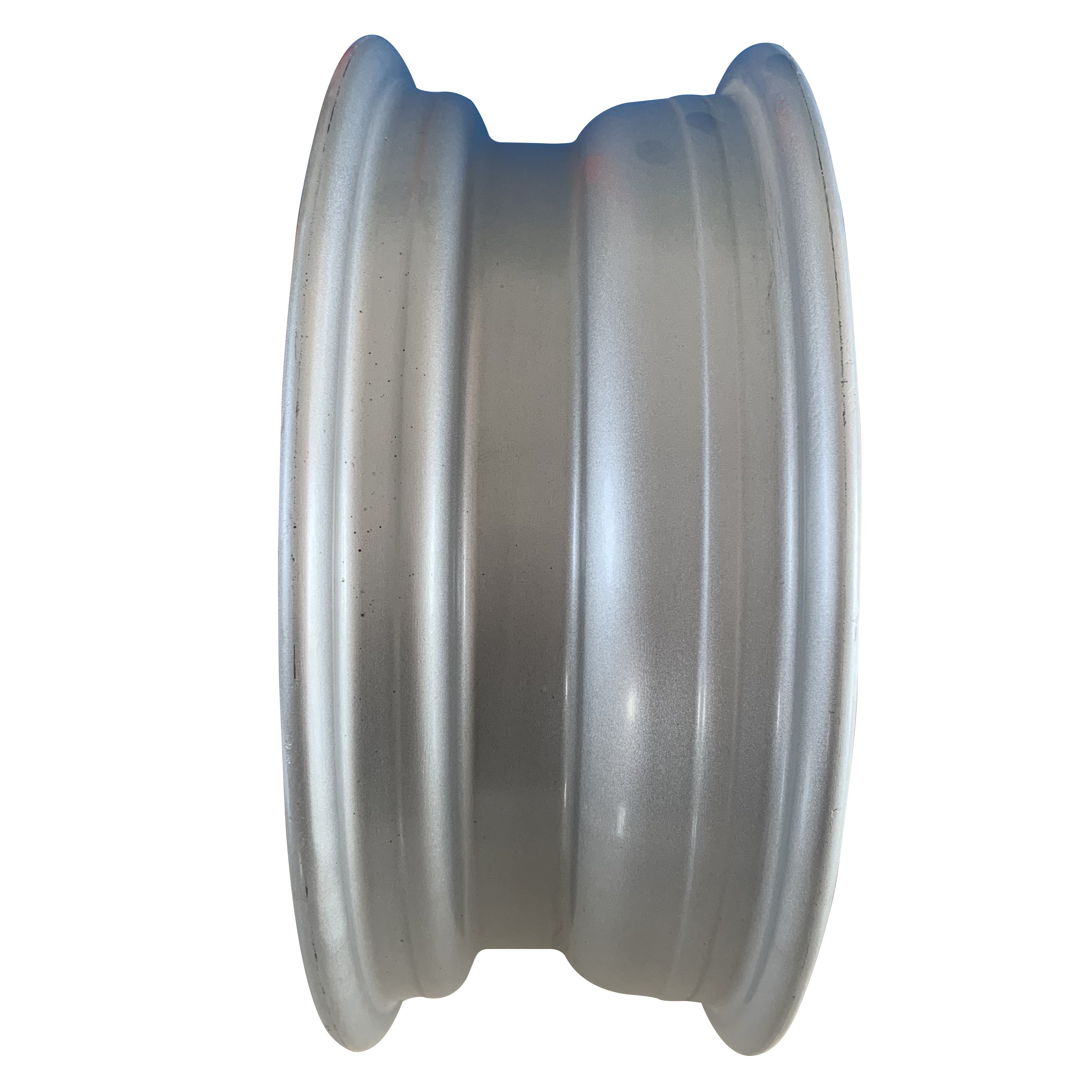 Agricultural Machine Wheels 5.5x16 Inch Agricultural Tractor Steel Wheel Rim for 650-16 Tires