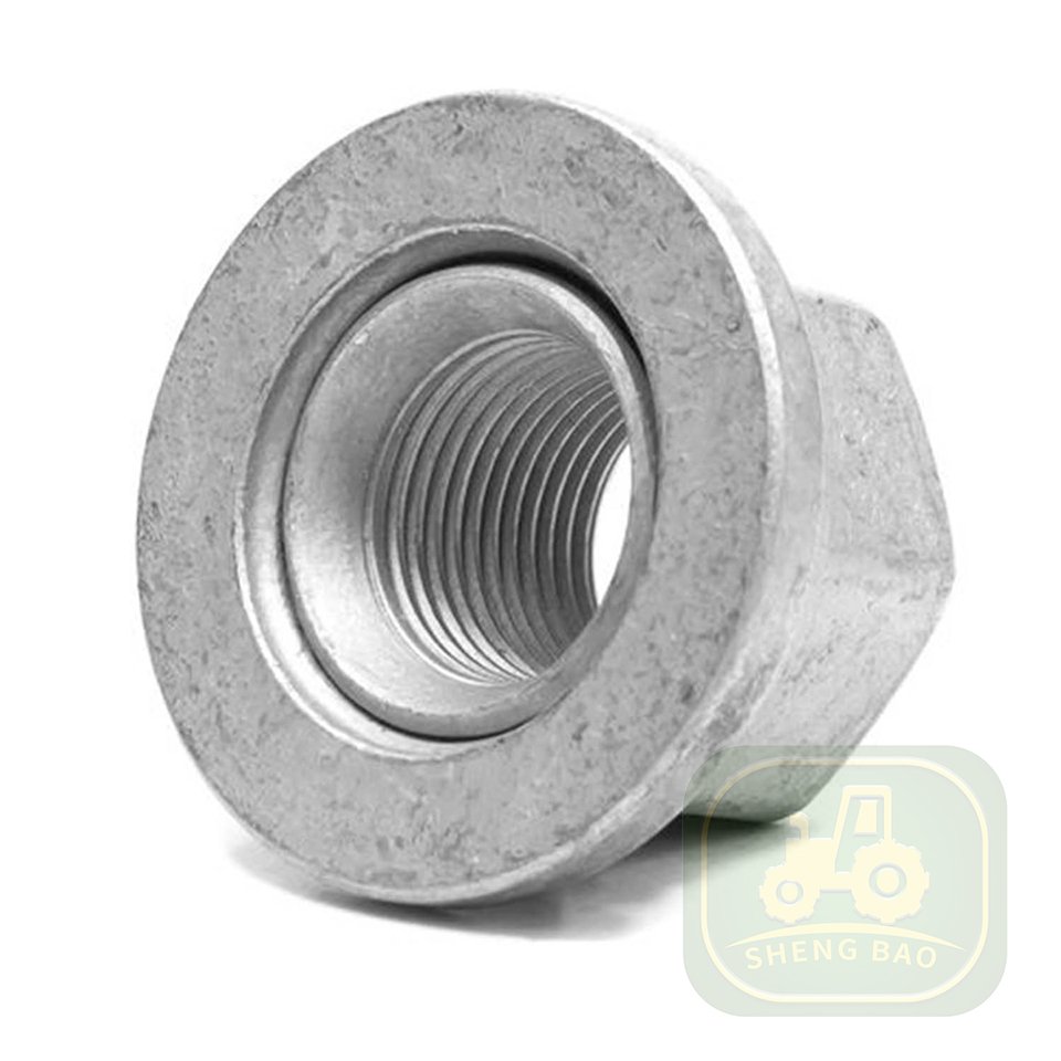 Agricultural Machinery Parts Wheel Nut 9968071 Suitable for New Holland Tractor Loader Backhoes B90 B95 B100 B110