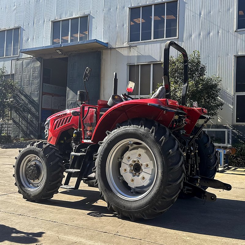 LTMG High Housepower 100HP 120HP 140HP 160HP Heavy Agricultural Tractor 4X4 Wheel Farm Tractors for Agriculture