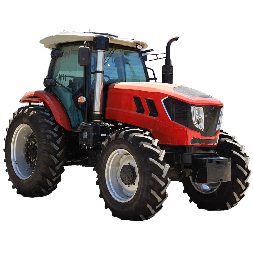Tractor Factory Agricultural Farming Equipment Machinery Tractor With 200HP Tractor