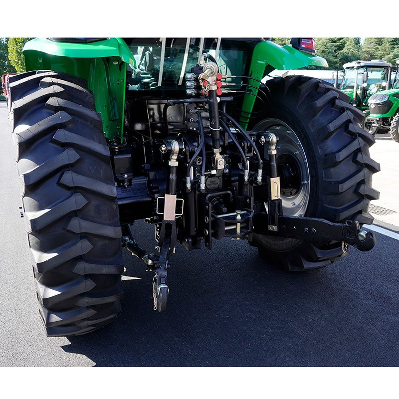 High Quality Free Shipping Transmission Trucktor 4x4 Mini Agricultural Tractor Farm Agriculture Machine 200HP in Turkey