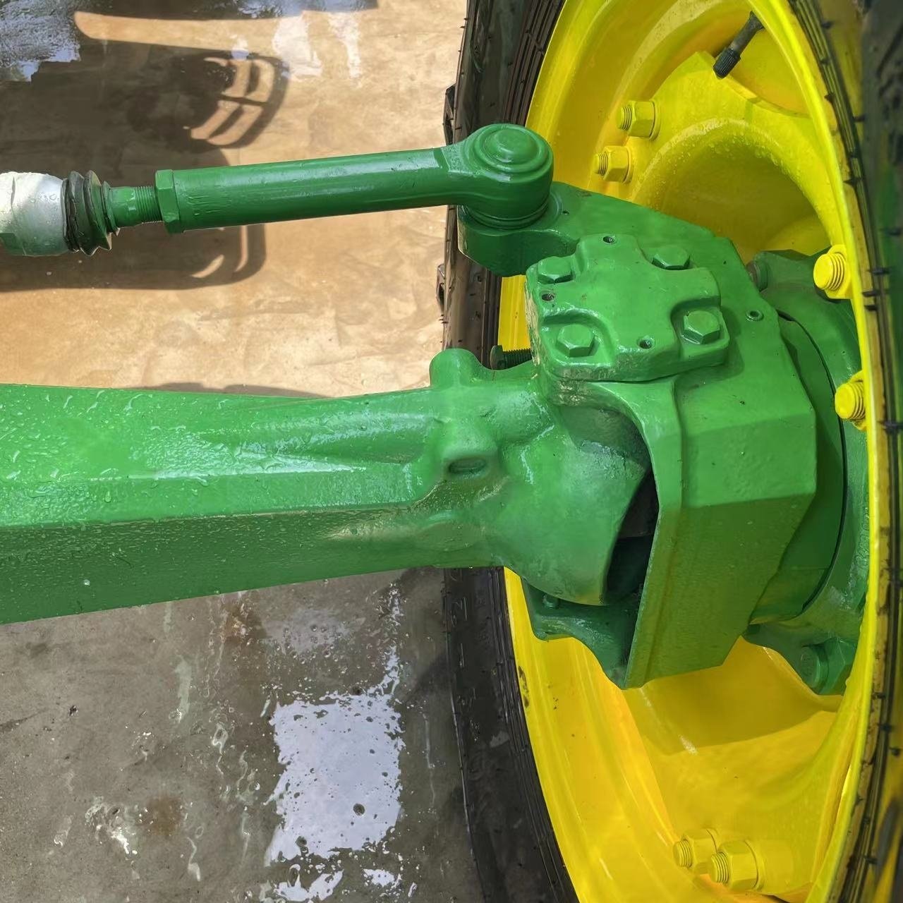 Agricultural Farm Machinery Used Tractors 70hp 80hp 90hp 95hp 100hp 120hp 140hp Farm Tractor