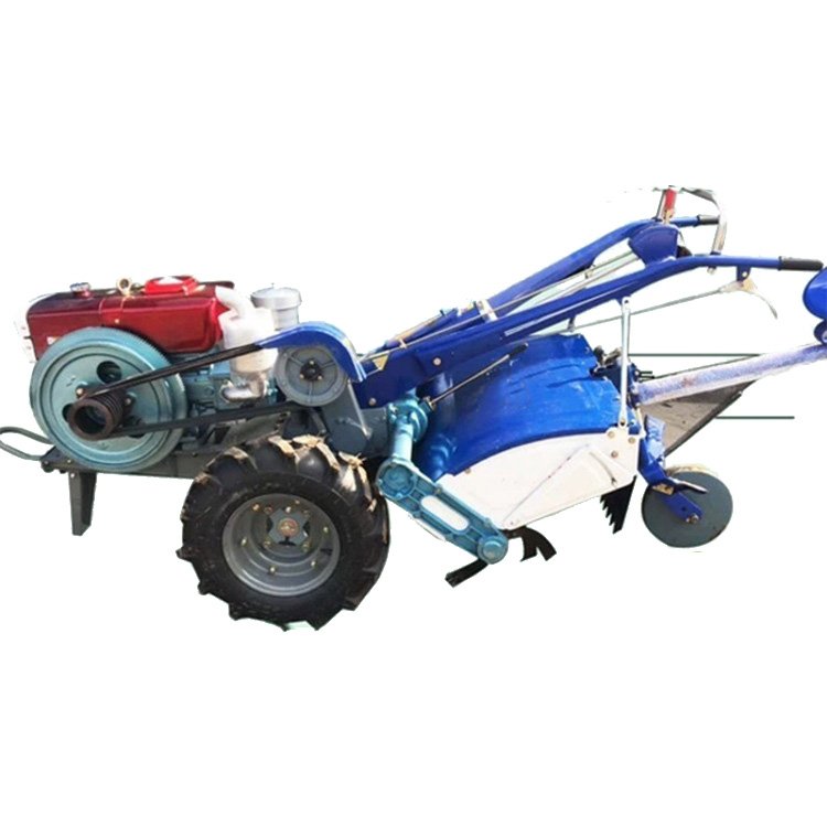 SHARPOWER Tiller Machine Agricultural Walking Tractor South Africa in Uganda