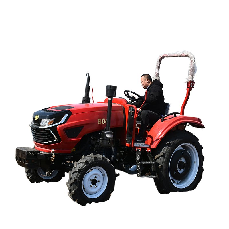 Hand Tractors for Agriculture Mini Tractor for Farming Agricultural Tractors Mini 4x4