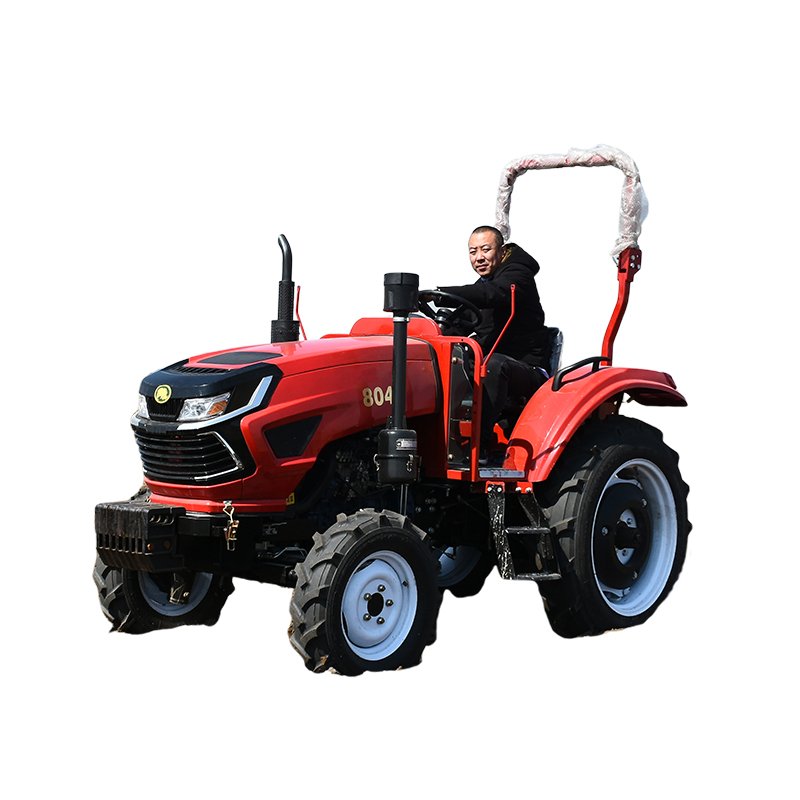 Hand Tractors for Agriculture Mini Tractor for Farming Agricultural Tractors Mini 4x4