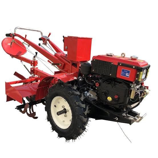 Affordable New Design 2 Wheel Walk Tractor,Hand Tractor,Agricultural Tractor for AgricultureTractor