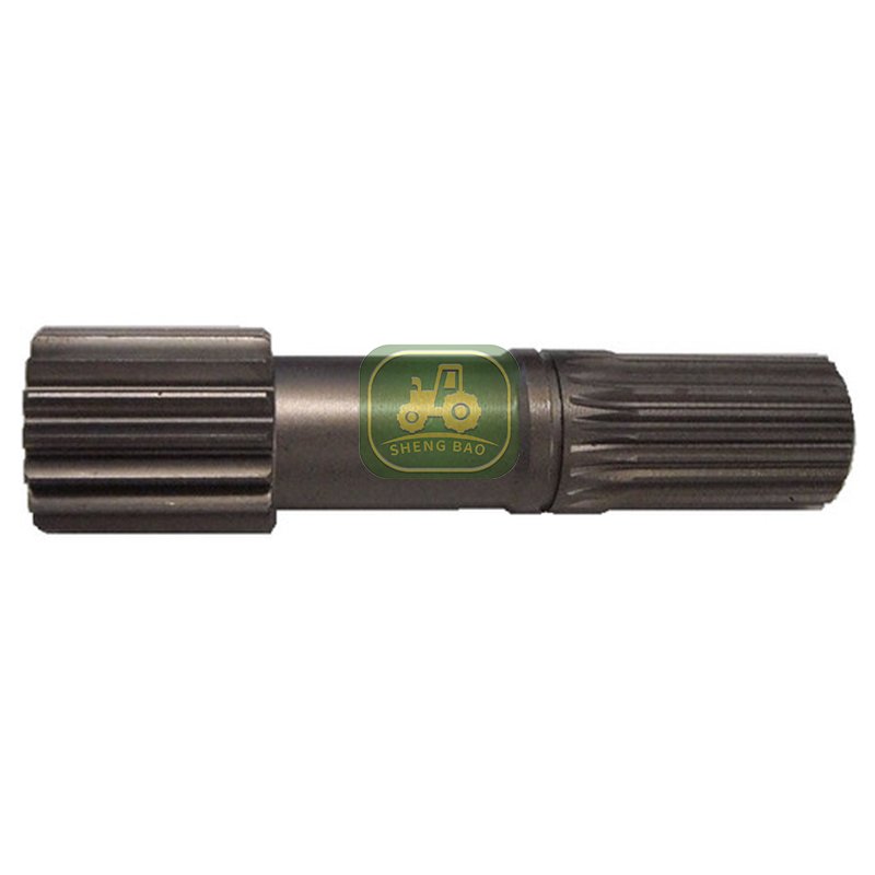 T151065 Pinion Shaft Fits for John Deere Loader 210C 300D 310D 310E 310G 315D Tractor 6010 6100 6110 6110L 6120 6120L 6200