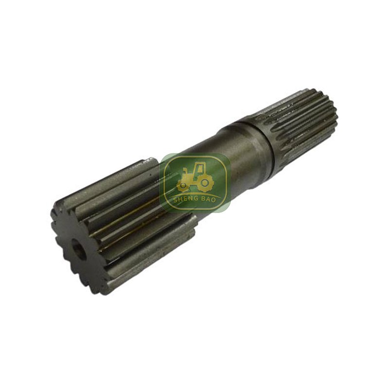 T151065 Pinion Shaft Fits for John Deere Loader 210C 300D 310D 310E 310G 315D Tractor 6010 6100 6110 6110L 6120 6120L 6200