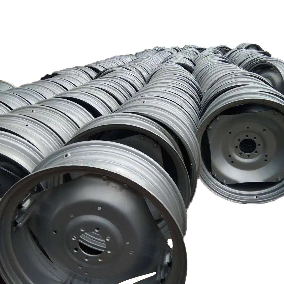 High Good Quality 20x26 Wheel Supplier Steel Wheel Agricultural Tractor Rim for Tire 23.1-26