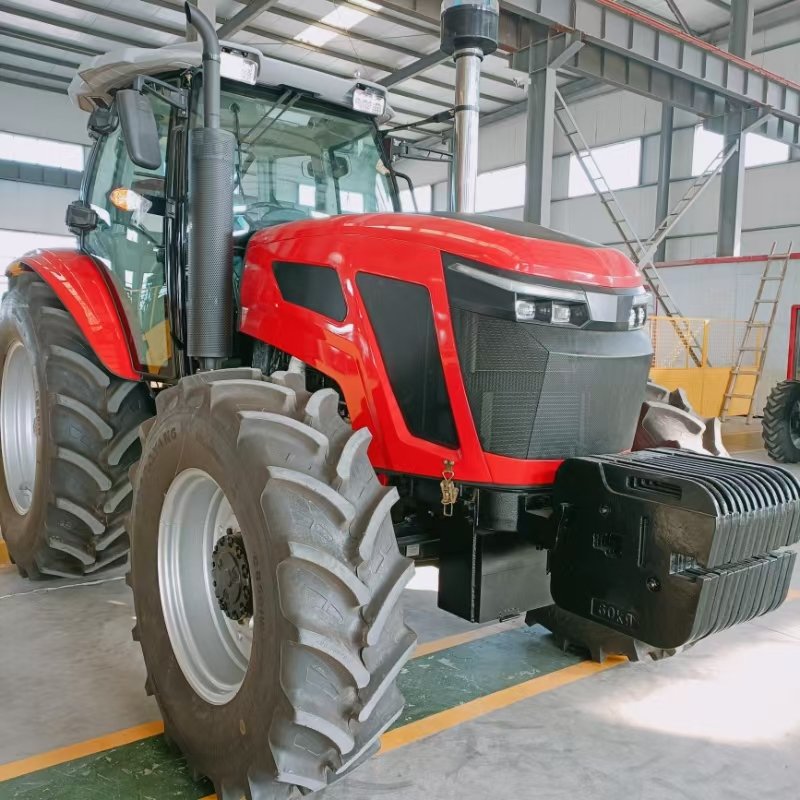 Agriculture Machinery Equipment Farm Tractor Agricultural Machinery Equipment Farm Cultivator Tractor and Farm Equipment