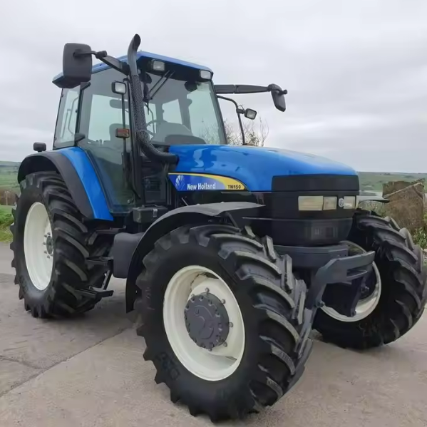 New Holland Compact TM135 TM150 Tractor for SALE