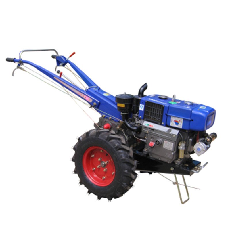 China Manufacturer 8HP/10HP/12HP High Quality 2 Wheel Walking Tractor