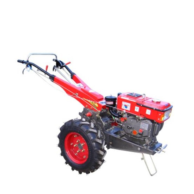 China Manufacturer 8HP/10HP/12HP High Quality 2 Wheel Walking Tractor