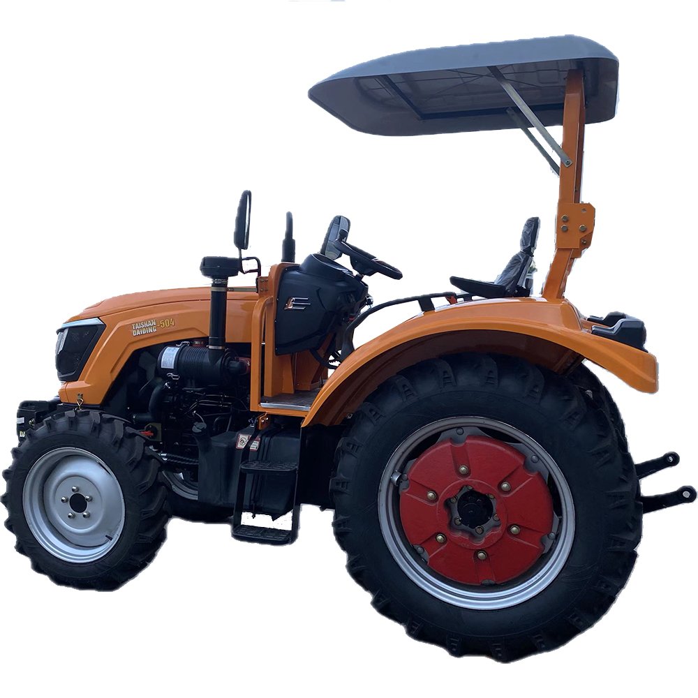 Chinese Mini Electric Tractor Farm & Agricultural Use Small Electric Tractor for Rural Areas