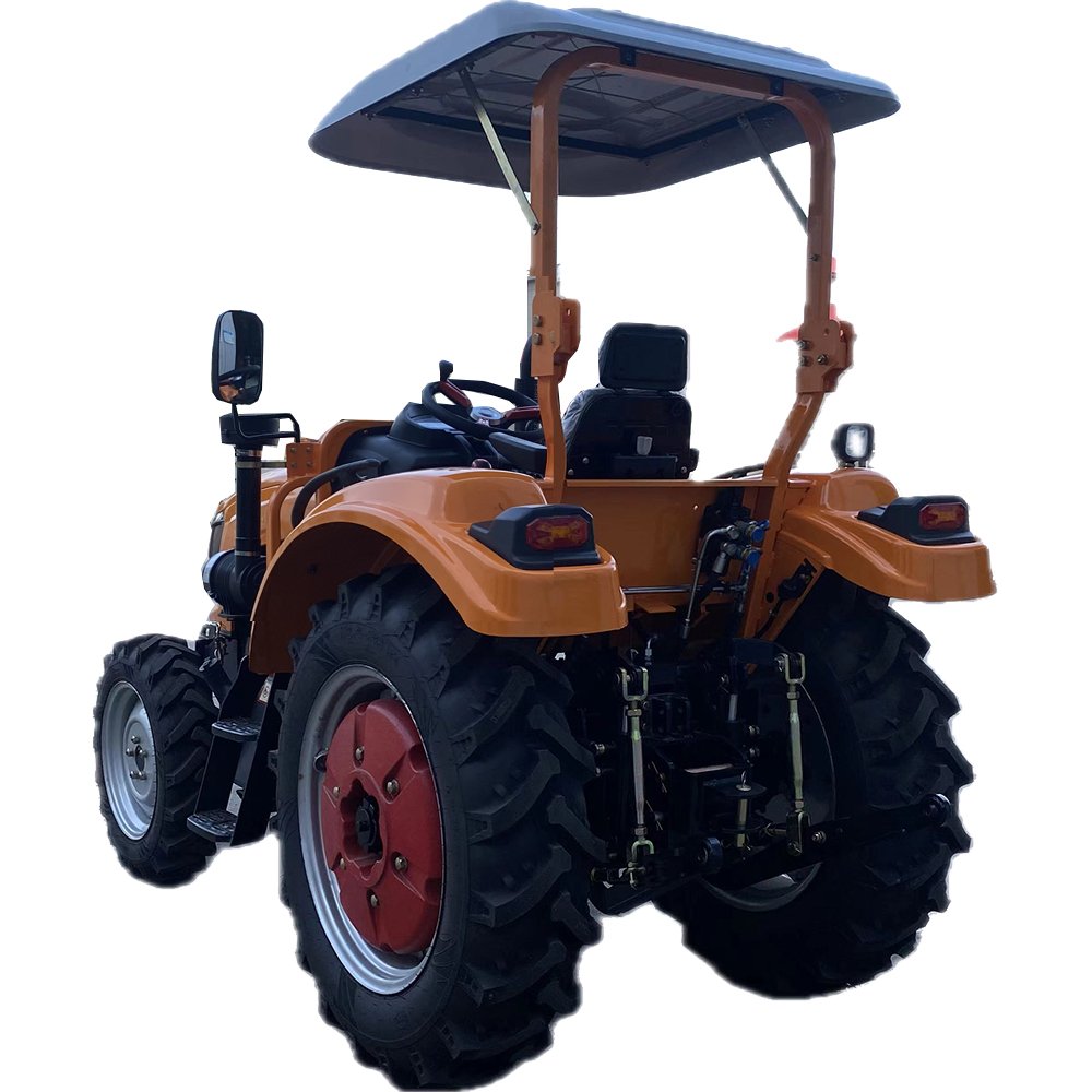 Chinese Mini Electric Tractor Farm & Agricultural Use Small Electric Tractor for Rural Areas