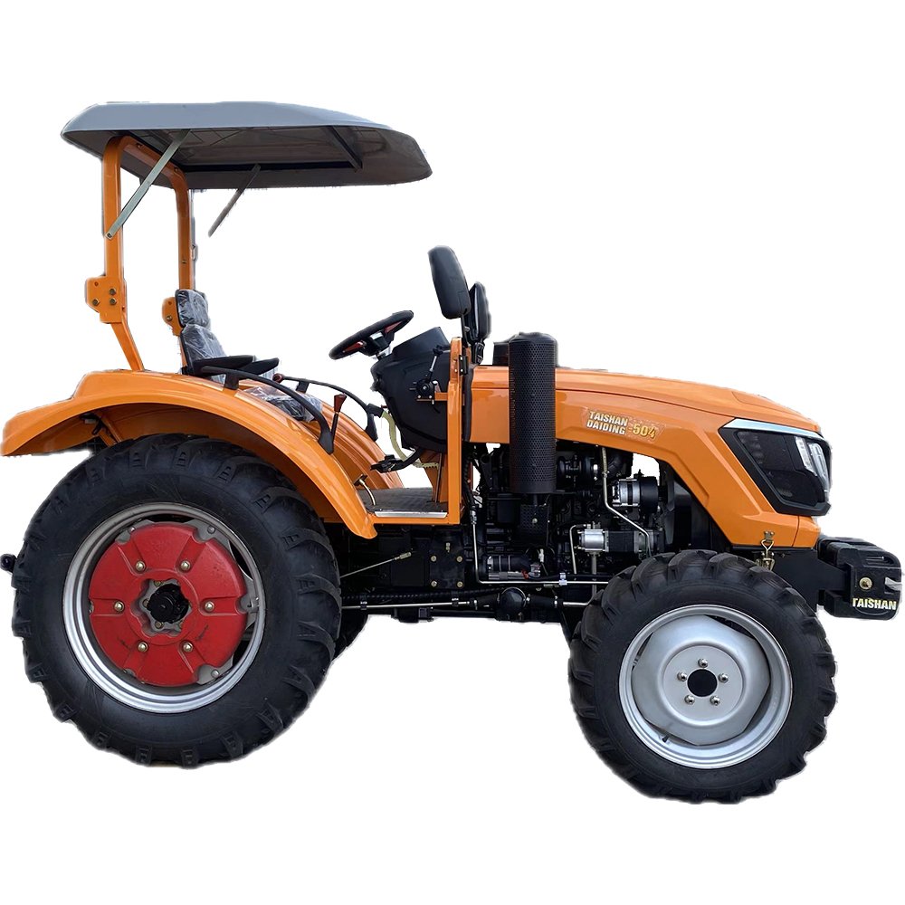 Chinese Mini Electric Tractor Farm & Agricultural Use Small Electric Tractor for Rural Areas
