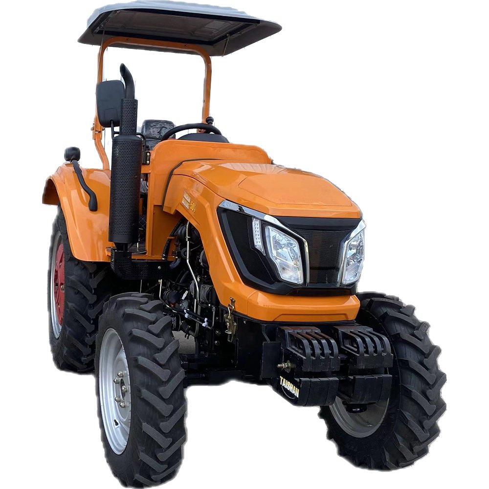 Chinese Mini Electric Tractor Farm & Agricultural Use Small Electric Tractor for Rural Areas