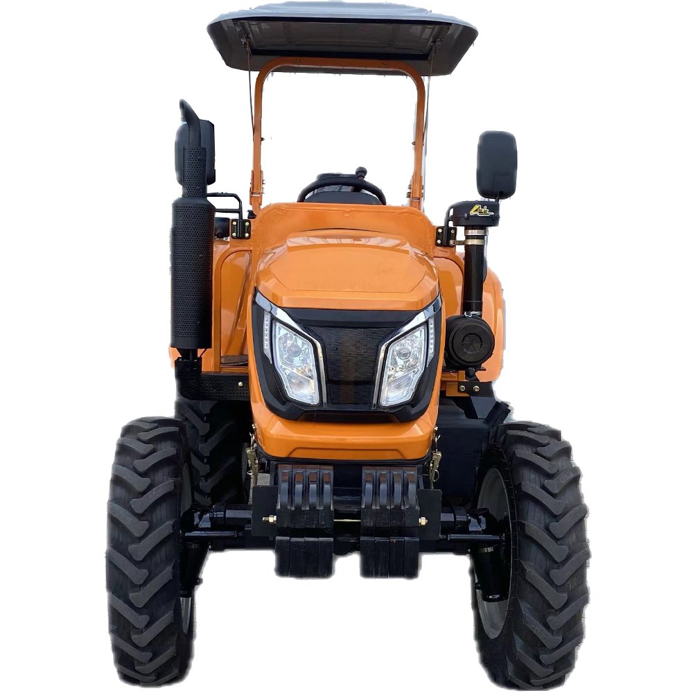 Chinese Mini Electric Tractor Farm & Agricultural Use Small Electric Tractor for Rural Areas