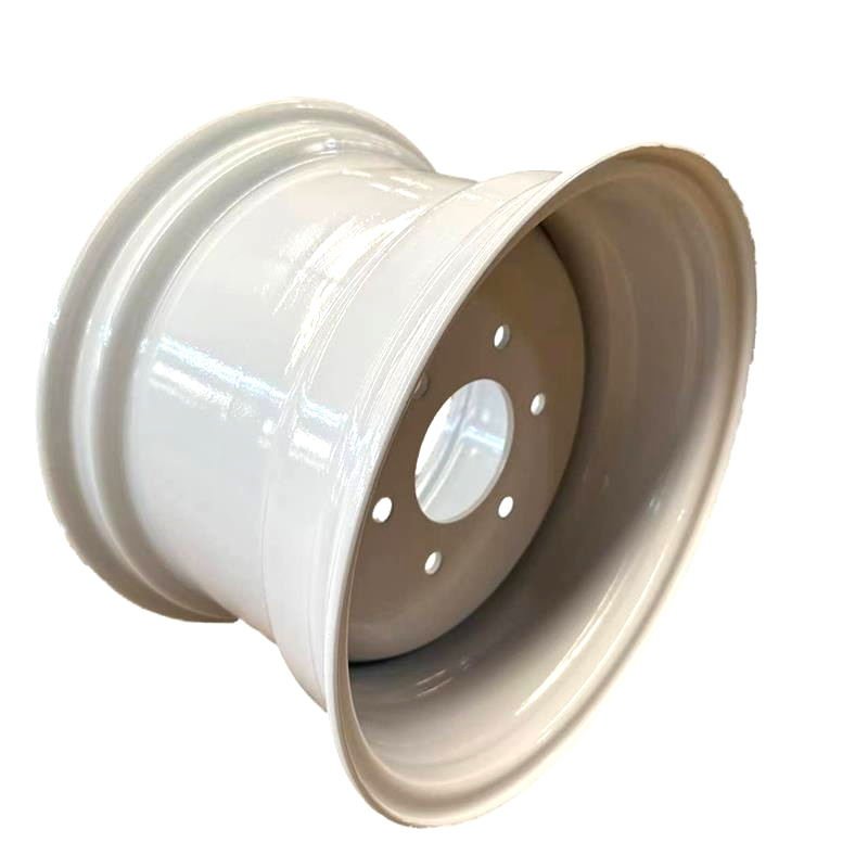 China Factory Manufacturing Steel Rims 15*10J for Agricultural Tools Tractor Rims