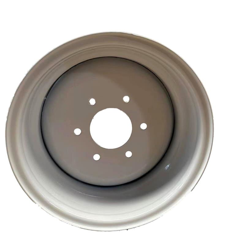 China Factory Manufacturing Steel Rims 15*10J for Agricultural Tools Tractor Rims