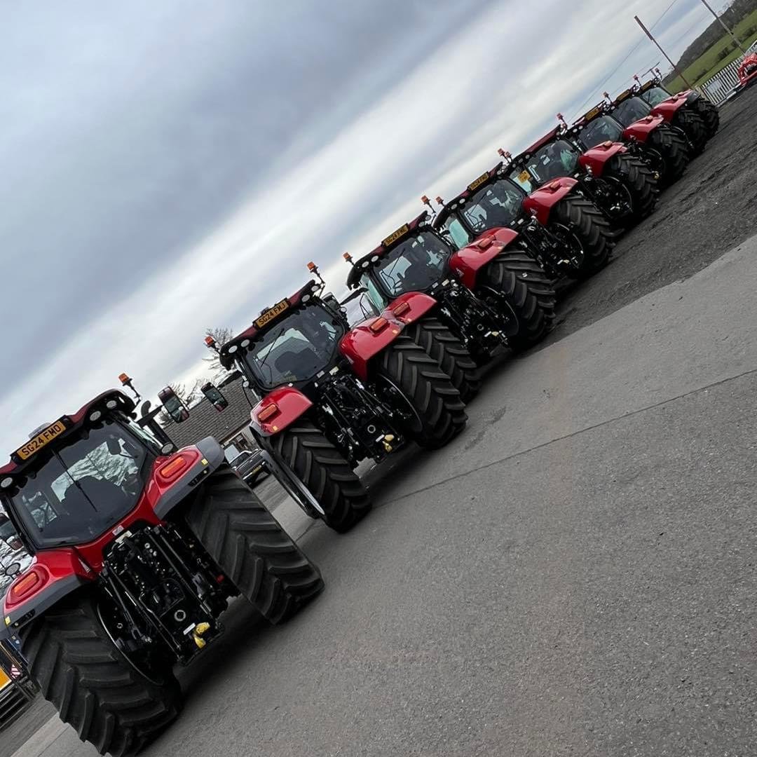 ORIGINAL QUALITY CASE IH TRACTOR for SALE/ CASE IH AGRICULTURAL TRACTORS for SELL NOW on STOCK