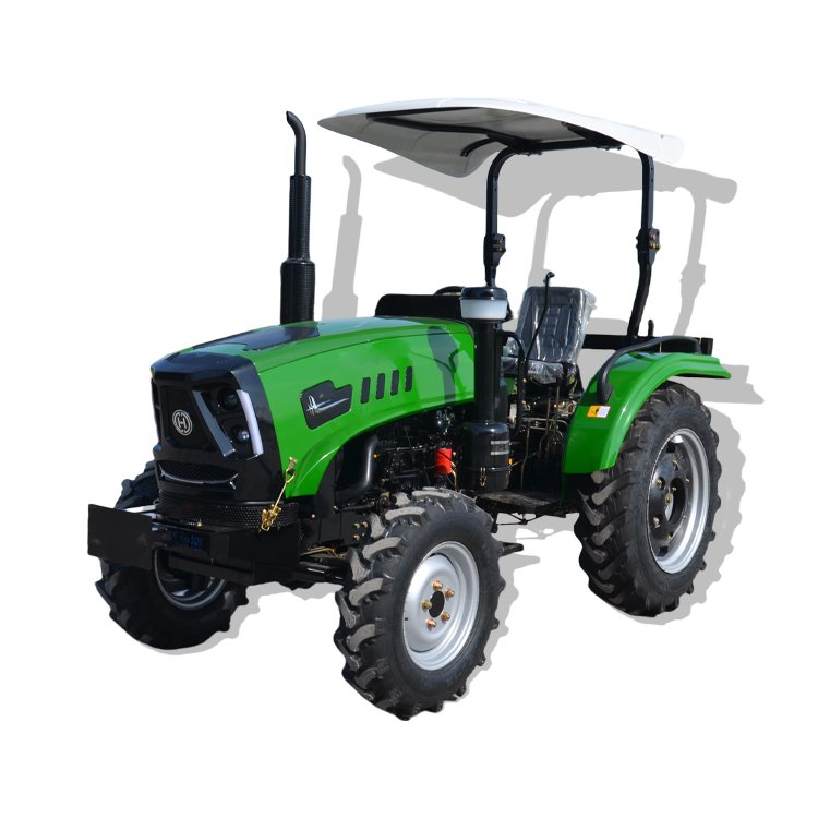 HUABO Tractors 30HP 40HP Agricultural Tractors with Loader