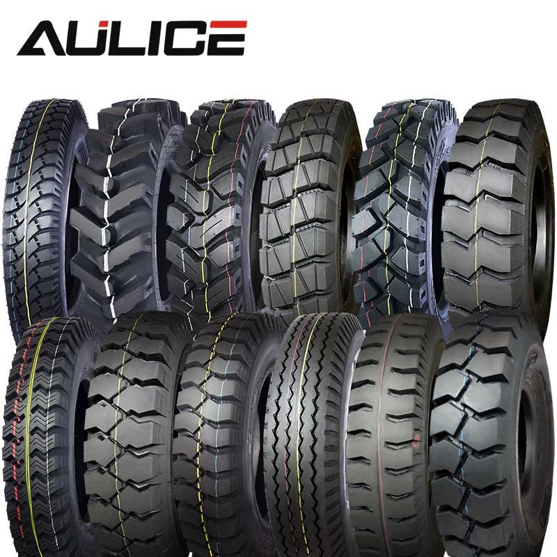 Wheels,tires and Accessories 6.00-12 6.50-12 6.00-16 6.50-16 7.50-16 Nylon Tire
