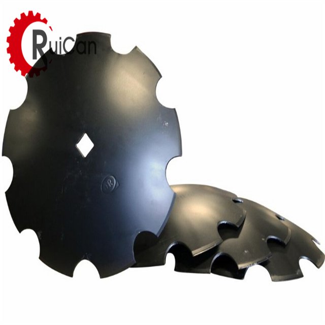 High Quality Heavy Disc Harrow Farm Agriculture 60 Blades Disc Harrow Blades 560x6