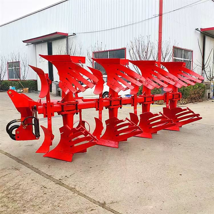 2025 New Agricultural Tractor with Agricultural Implements Plowing Machine, Rotary Tiller, Agricultural Machinery Tractor