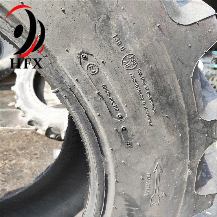 RADIAL AGRICULTURAL TYRE 480/65R28 Tractor Tire 480/65R24 R-1W FARM TYRE
