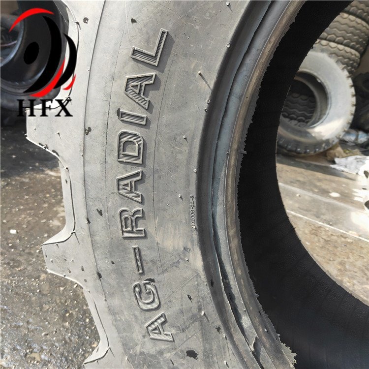 RADIAL AGRICULTURAL TYRE 480/65R28 Tractor Tire 480/65R24 R-1W FARM TYRE