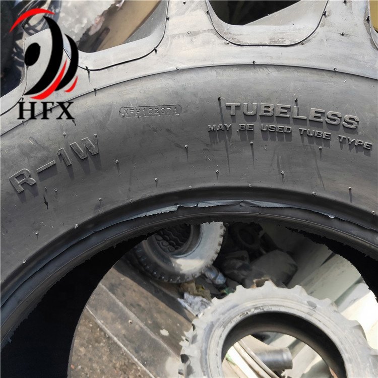 RADIAL AGRICULTURAL TYRE 480/65R28 Tractor Tire 480/65R24 R-1W FARM TYRE