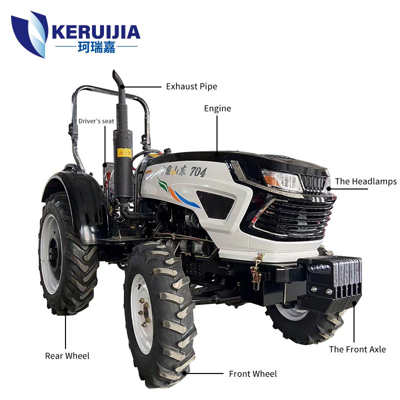 400 hp Agricultural Tractors 300 hp Farm Tractor Agriculture 400hp