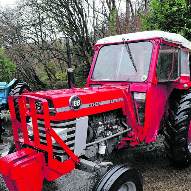 Brand New Massey Ferguson 188 Tractor Agricultural Machinery / Used 85hp Farm Tractor for Sale