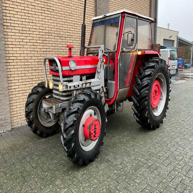 Brand New Massey Ferguson 188 Tractor Agricultural Machinery / Used 85hp Farm Tractor for Sale