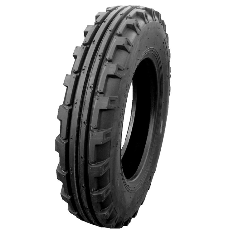 BOSTONE F-2 TRI RIB Agricultural Farm Tractor Front Tyres 6.00-16-8pr