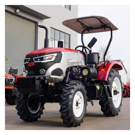 Hot Sale Price Farm Agriculture Mini Wheel Tractors for Sale