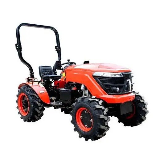 Hot Sale Price Farm Agriculture Mini Wheel Tractors for Sale