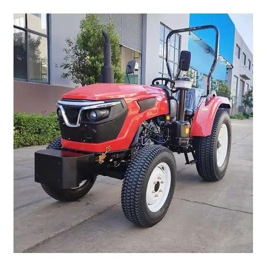 Hot Sale Price Farm Agriculture Mini Wheel Tractors for Sale