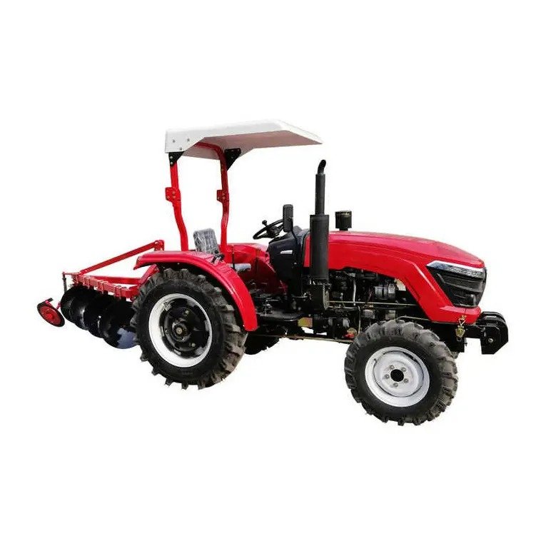Hot Sale Price Farm Agriculture Mini Wheel Tractors for Sale