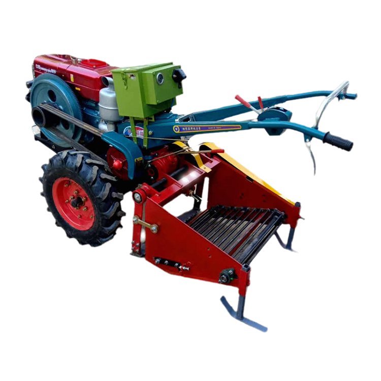 The Best Walking Tractor Mounted Mini Reaper Machine/Rice Wheat Harvester/ Farm Harvesters on Sale