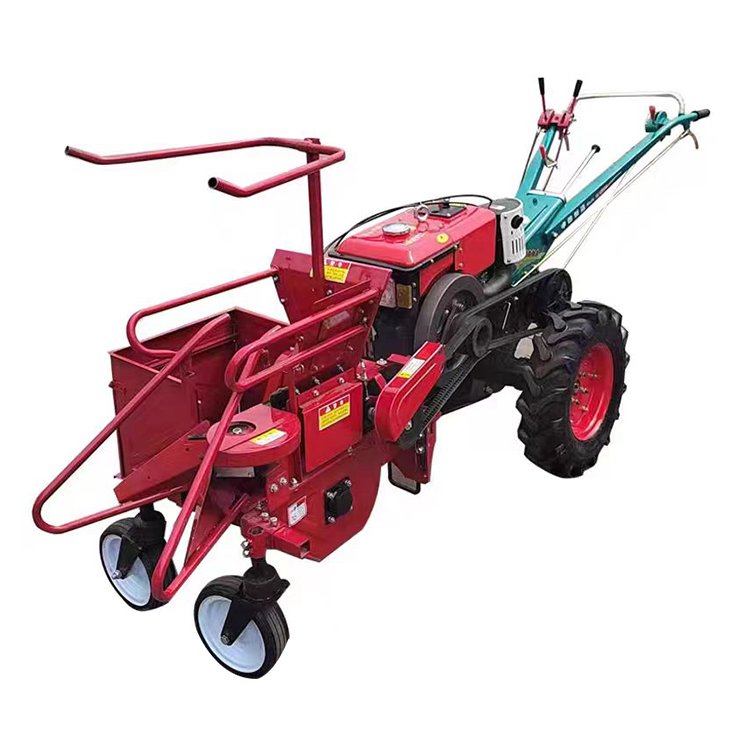 The Best Walking Tractor Mounted Mini Reaper Machine/Rice Wheat Harvester/ Farm Harvesters on Sale