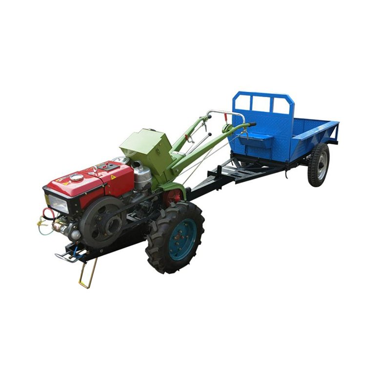 The Best Walking Tractor Mounted Mini Reaper Machine/Rice Wheat Harvester/ Farm Harvesters on Sale