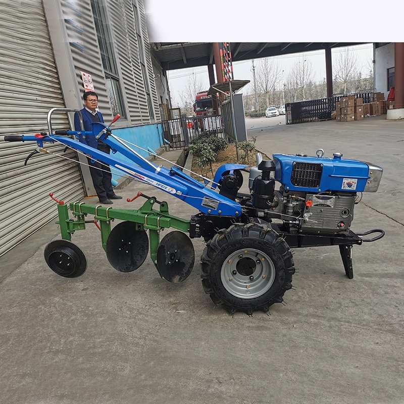 New Arrival Walking Tractor Two Wheel