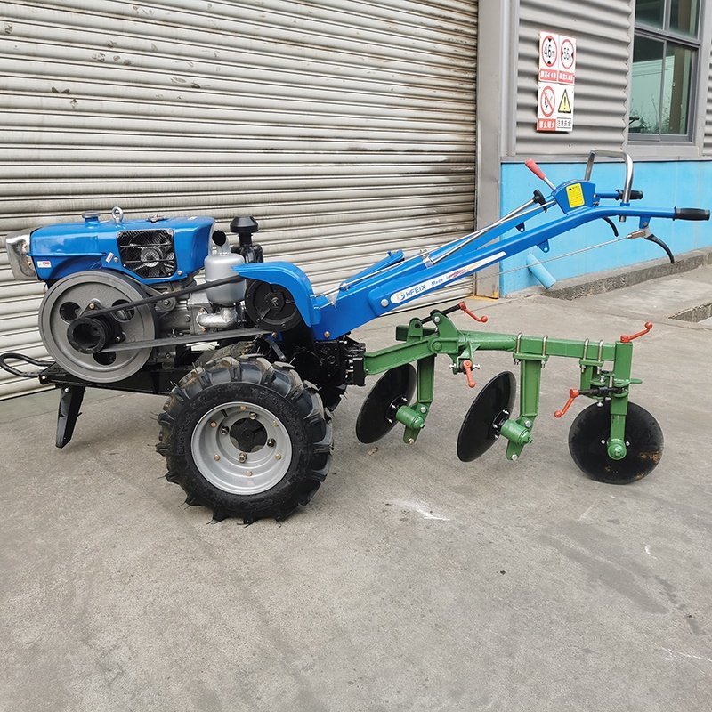 New Arrival Walking Tractor Two Wheel
