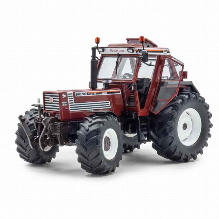 Used Fiat Tractor for Sale/used Farm Fiat Tractor Model 110-90 180-90 in Good Working Condition for Sale
