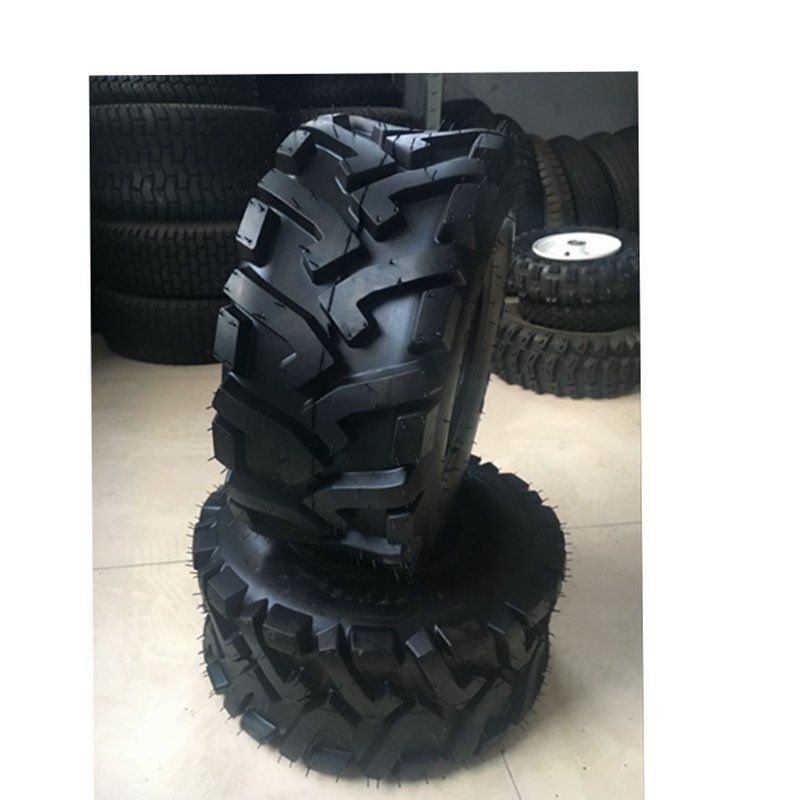 Durable Heavy Duty 15x6.00-6 ATV Tire Tubeless Agriculture Tractor Wheel 15x6-6