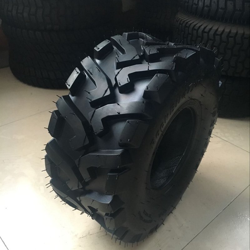 Durable Heavy Duty 15x6.00-6 ATV Tire Tubeless Agriculture Tractor Wheel 15x6-6