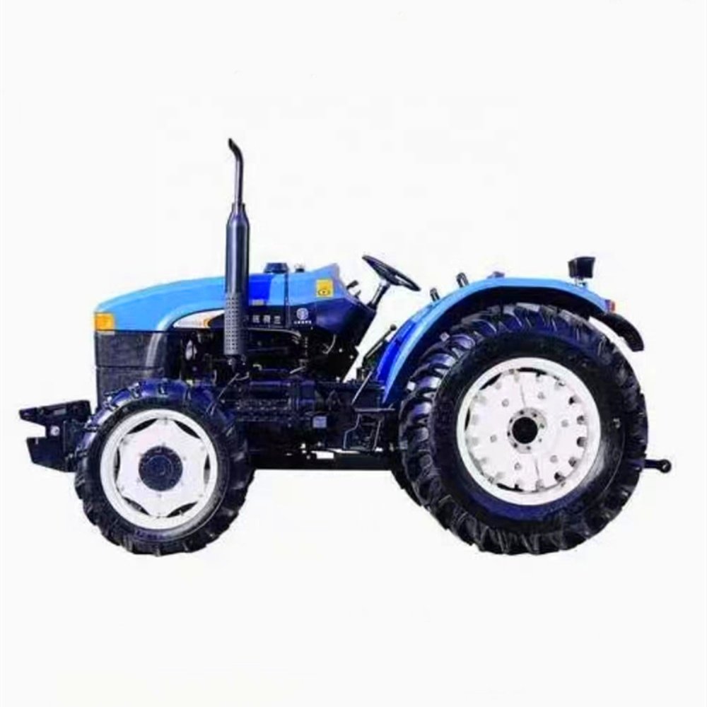 Used Kubota John Deere Massey Ferguson yanmar Lovol Df Farm Equipment Machinery Compact Garden Tractors 4wd for Agriculture Sale