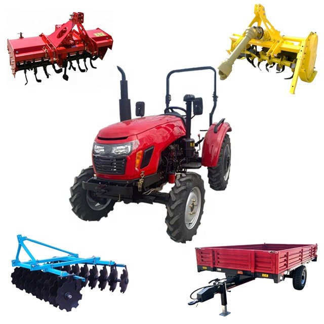 25HP Mini Farm Tractor Agriculture Tractor Mini
